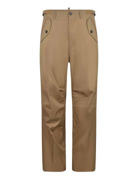 Dsquared2 Pantaloni In Cotone