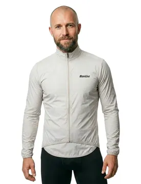 Santini Giacca Nebula Cappuccino