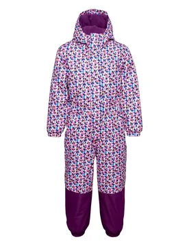 Combinaison De Course Bombi Dots Print 122 cm Fille