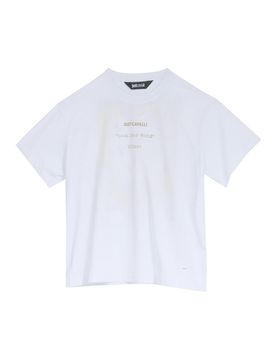 Just Cavalli T-shirt Flames