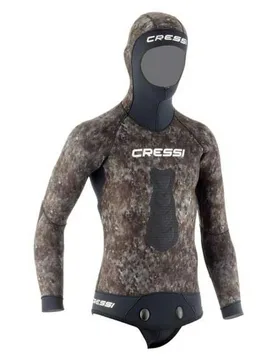 Giacca Da Pesca Subacquea Tracina 5 Mm - Cressi - FashionsVida