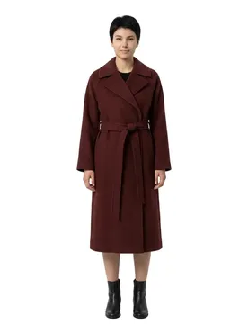 Hugo Manteau Makira 1 10280869 Brown Overflow 38