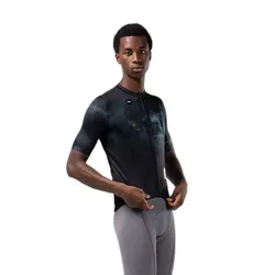 Maillot à Manches Courtes Stark
