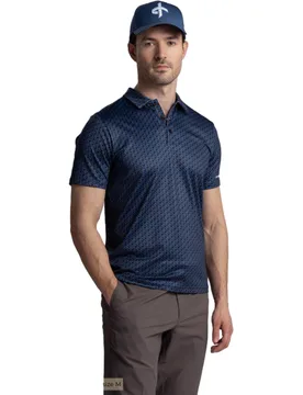Cross Polo Austin, navy m - Cross - FashionsVida