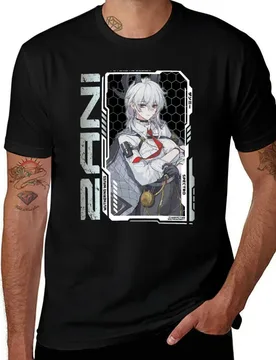 Zani - Wuthering Waves V.2 T-Shirt Clothing summer 2025 kawaii clothes men workout shirt - Aliexpress - FashionsVida