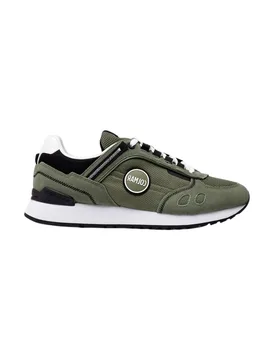 COLMAR Sneakers Verde - Colmar - FashionsVida