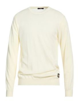 Pullover Hombre Hueso XL Hombre