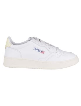 Sneakers - 470514 - Bianco/Giallo
