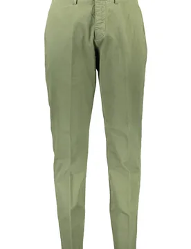 Herren HOSE Grün WNI300053022_595A135_VERDE630