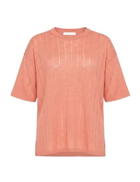 Pullover Damen Rostrot M,S Damen - Fedeli - FashionsVida