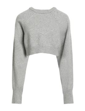 Pullover Damen Grau M Damen