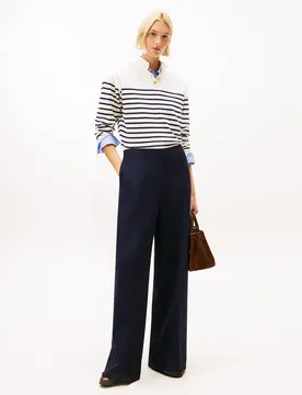 PUNTO WIDE LEG PANT female