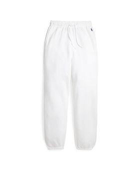 POLO Jogginghose weiss S damen