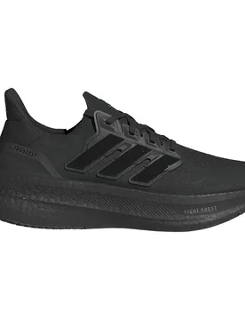 Ultraboost 5 Running Shoes Core Black / Core Black / Core Black UK 8 Men - Adidas - FashionsVida