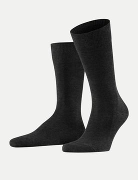 Falke Socken Family Grau 47-50
