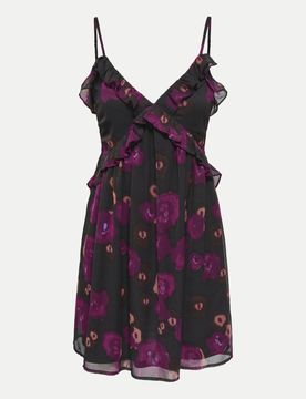 Only Kleid ONLGRETCHEN Schwarz M