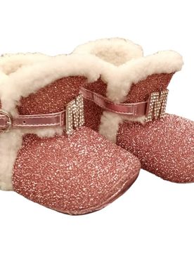 Stivaletto G090 Rosa C/strass 834010 4722