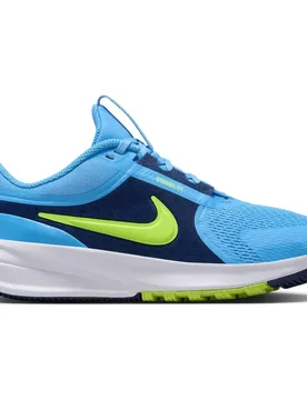 Star Runner 5 Kinder Hallenschuhe, blau, Größe 38 ½ 38 ½ - Nike - FashionsVida