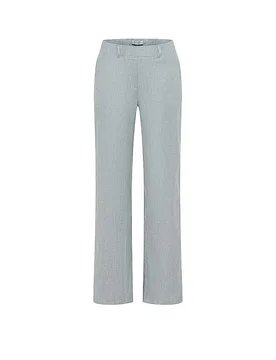 RAPHAELA BY Marlenehose PAM FLARED hellblau 44 (kurz) damen - Brax - FashionsVida