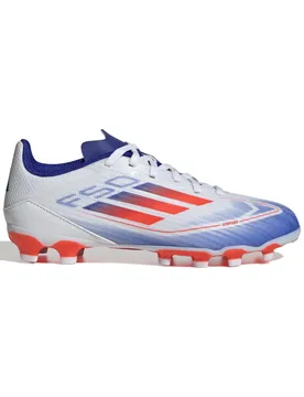 Fußballschuhe F50 League MG - Blanc - unisex - Size: 36 2/3