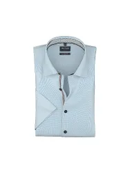 Chemise Coupe Moderne bleu clair 39