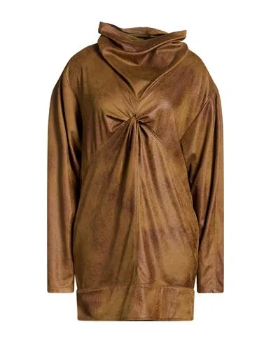 Minivestido Mujer Caqui 36,38 Mujer - Isabel marant - FashionsVida