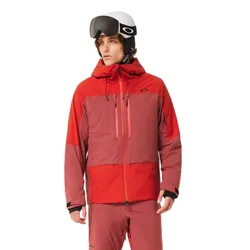 Veste Canopy Pro Insulated Flame Red / Rosewood XL