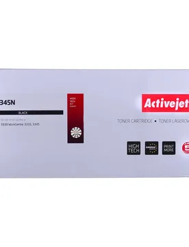 Toner Compatible Atx-3345n Black One Size unisex - ActiveJet - FashionsVida