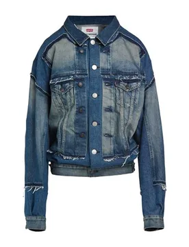 Chaqueta vaquera Hombre Azul marino M Hombre - Junya Watanabe Comme Des Garçons X Levi'S - FashionsVida