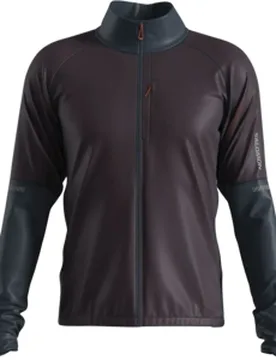 SENSE FLOW JACKET Herren Carbon L - Salomon - FashionsVida
