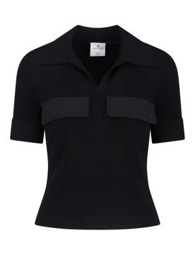 Courreges Polo Logo