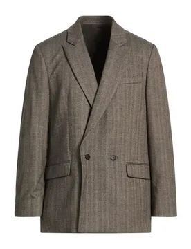 Blazer Herren Maulwurfsgrau 46,48,50 Herren - Percival - FashionsVida