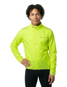 Endura Giacca Pro Sl Hi-Viz Yellow