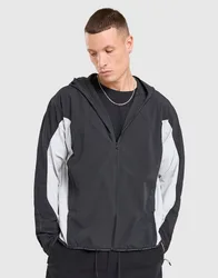 Tech Sun Shell Jacket - Herren, Schwarz - male - Size: M