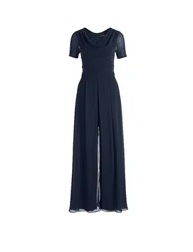 Combinaison bleu marine 36 - Vera Mont - FashionsVida