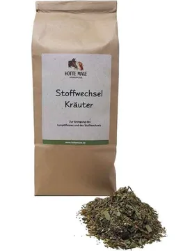 Stoffwechsel-Kräuter 500g - Hotte Maxe - FashionsVida