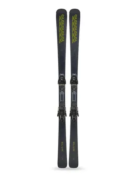 Pack De Skis Alpins Blur 74+mxc 12 Tcx Light Quikclik 162 Homme