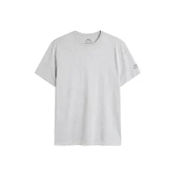 Camiseta de manga corta de hombre regular fit con cuello redondo