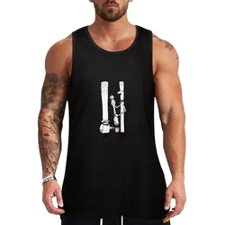 Chefs Tank Top Casual Daily Tank Top Lightweight Basic Sleeveless