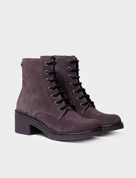 Pons Bottines à Talons Pavia-sy Grey EU 35