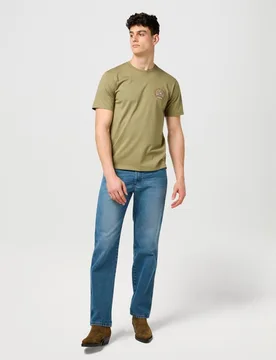 Vaquero 13mwz de hombre de corte cowboy - Wrangler - FashionsVida