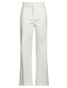 Pantalones Mujer Blanco 42 Mujer