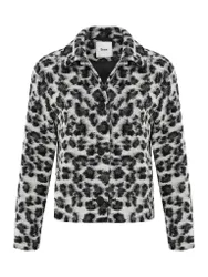 Chaqueta de lana LINZ negro 46