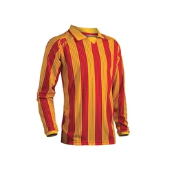 Trikot ml Kind - Jaune - male - Size: 7/8 ans