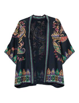 Etro Giacca Kesa stampata