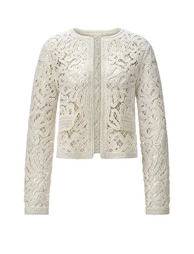 Jäckchen hellbraun 40 damen - RICHROYAL - FashionsVida