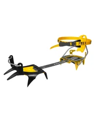 Crampons d'alpinisme/ski de randonnée - G-Rider Skimatic Evo ( W/Antibott,Flex Bar) - Jaune