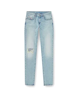 Jeans Slim Fit azzurro 33/L32 - Diesel - FashionsVida