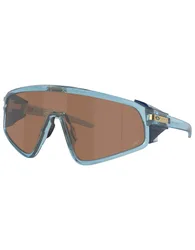 Sonnenbrille Latch Panel Trans Stonewash Prizm Tungsten Grau