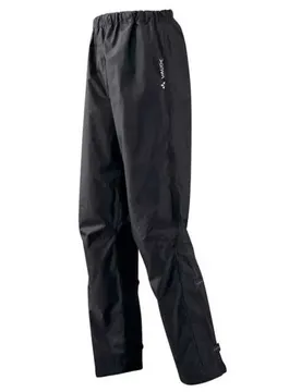 Vaude Bike Pantalon Fluid Ii